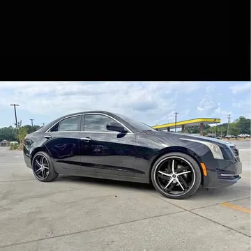 2015 Cadillac ATS 2.5L Luxury Sedan 4D