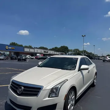 2015 Cadillac ATS 2.5L Luxury Sedan 4D