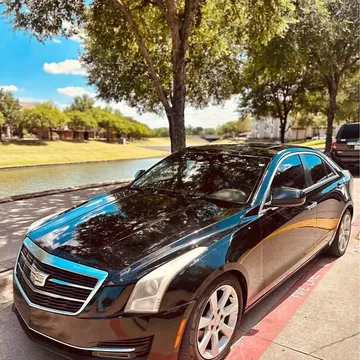 2015 Cadillac ATS 2.5L Luxury Sedan 4D