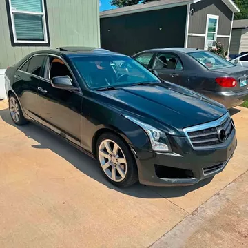 2015 Cadillac ATS 2.5L Luxury Sedan 4D