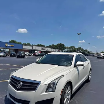 2015 Cadillac ATS 2.5L Luxury Sedan 4D