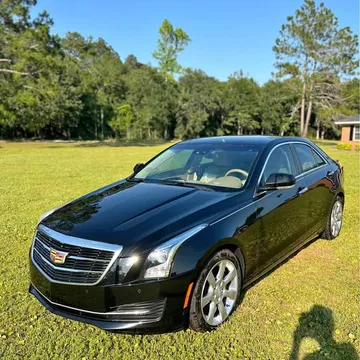 2015 Cadillac ATS 2.5L Luxury Sedan 4D