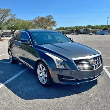 2015 Cadillac ATS 2.5L Luxury Sedan 4D