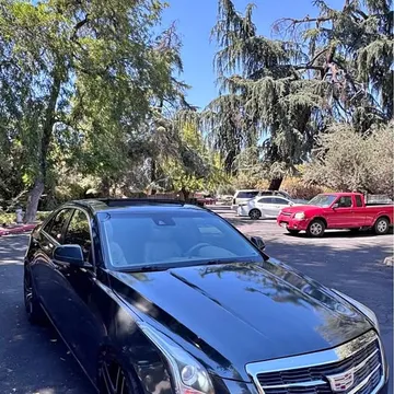 2015 Cadillac ATS 2.5L Luxury Sedan 4D