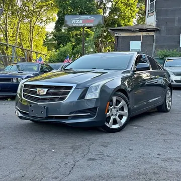 2015 Cadillac ATS 2.5L Standard RWD