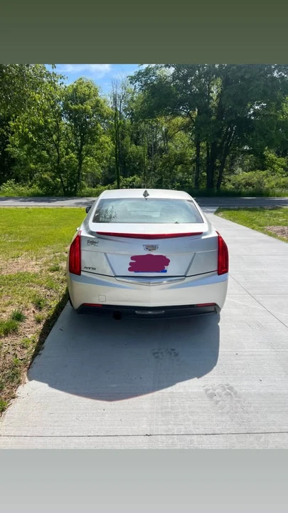 2015 Cadillac ATS - Image 3 of 6