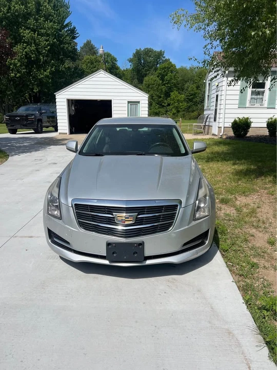 2015 Cadillac ATS - Image 2 of 6