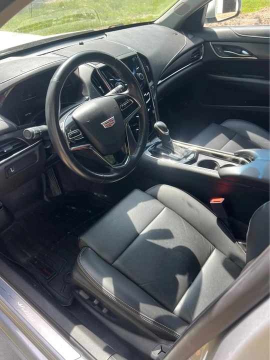 2015 Cadillac ATS - Image 4 of 6