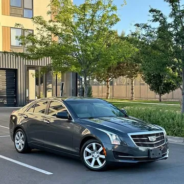 2015 Cadillac ATS 2.5L Standard Sedan 4D