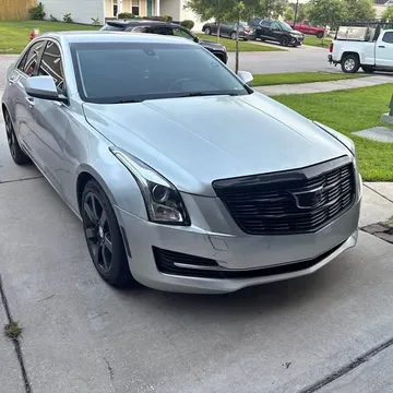 2015 Cadillac ATS 2.5L Standard Sedan 4D