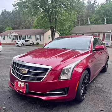 2015 Cadillac ATS 2.5L Standard Sedan 4D