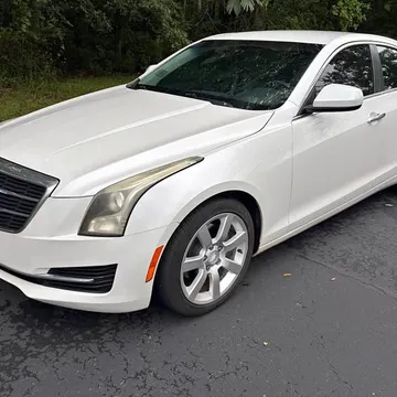 2015 Cadillac ATS 2.5L Standard Sedan 4D