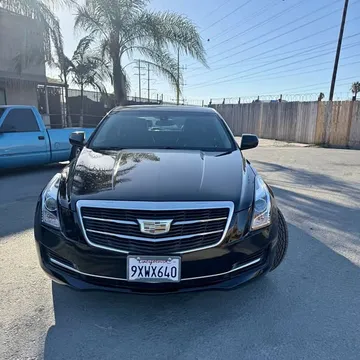 2015 Cadillac ATS 2.5L Standard Sedan 4D
