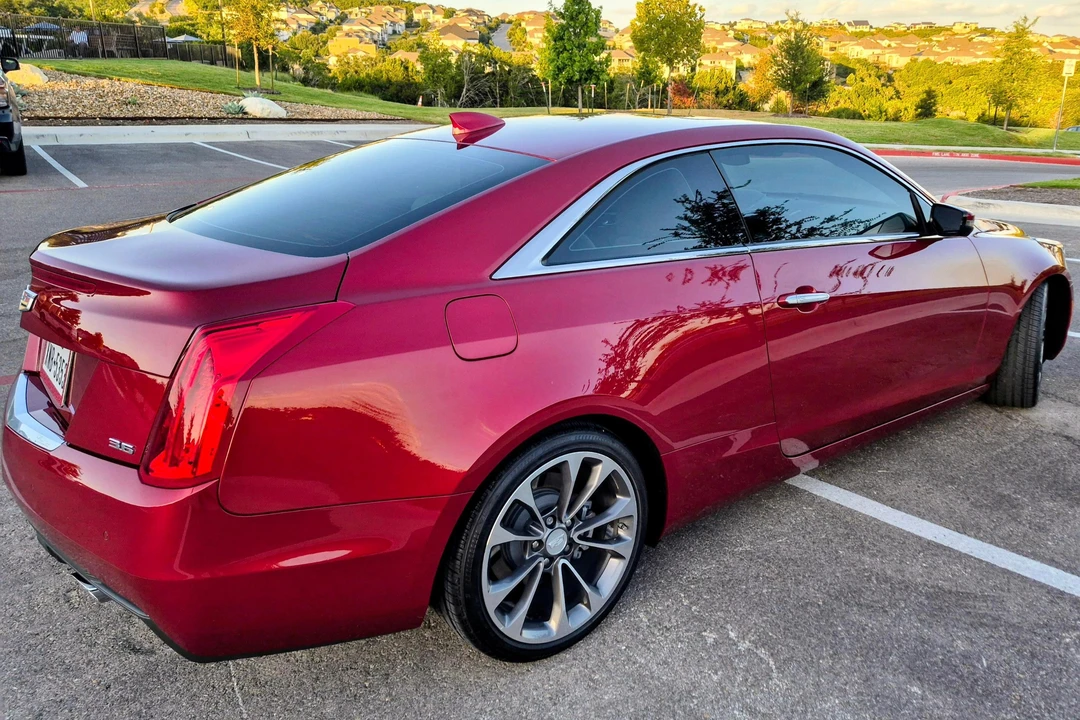 2015 Cadillac ATS - Image 4 of 31