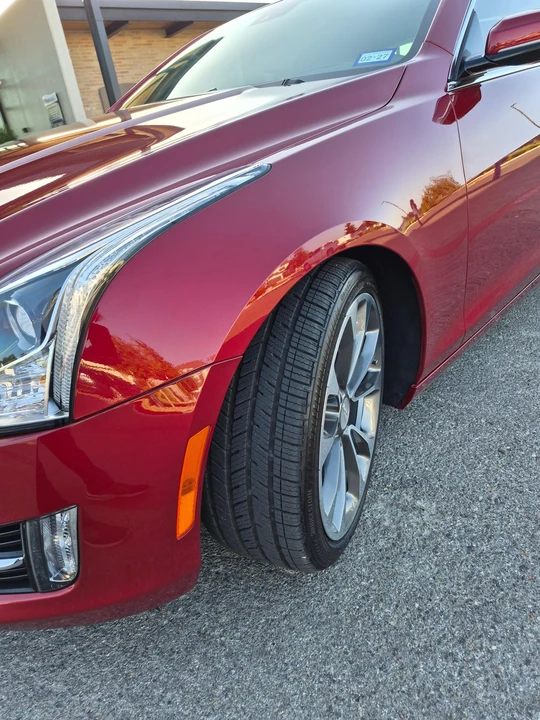 2015 Cadillac ATS - Image 20 of 31