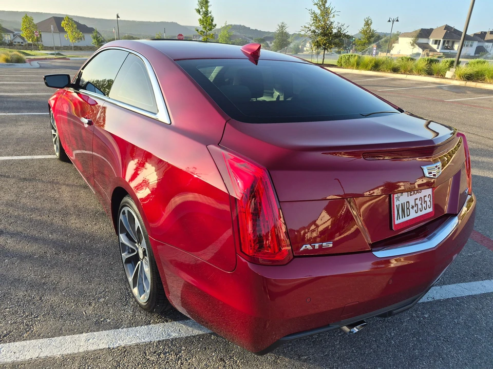 2015 Cadillac ATS - Image 12 of 31