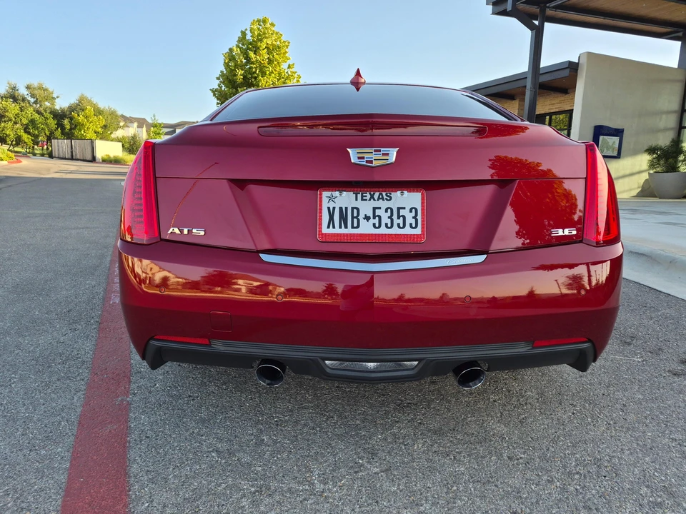 2015 Cadillac ATS - Image 14 of 31
