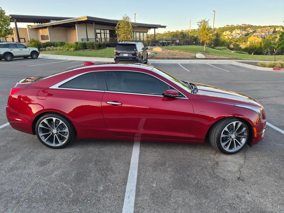 2015 Cadillac ATS - Image 16 of 31