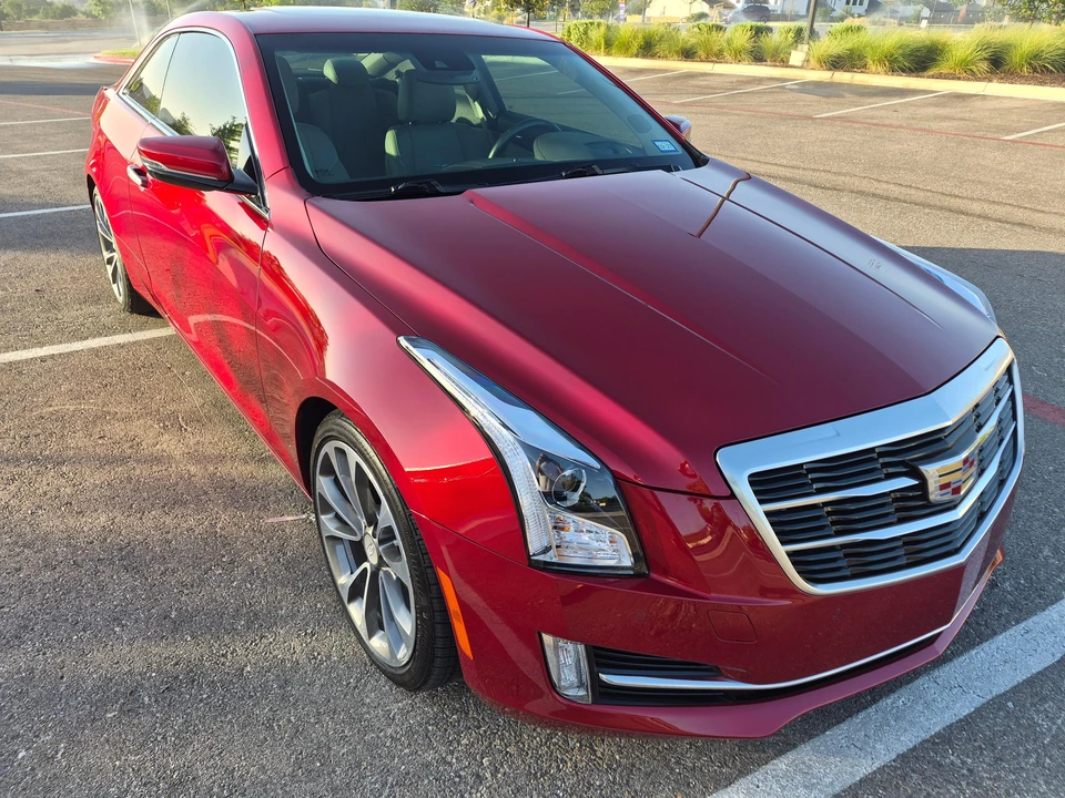 2015 Cadillac ATS - Image 18 of 31