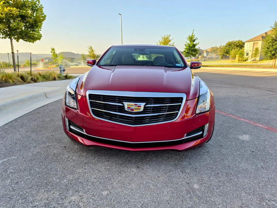 2015 Cadillac ATS - Image 6 of 31