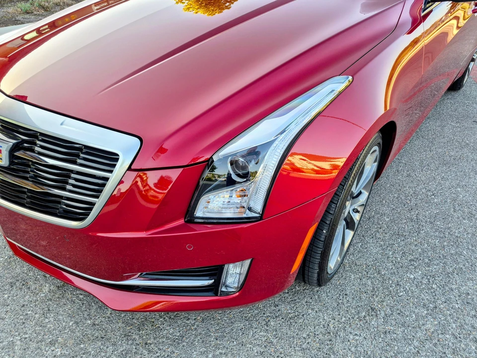 2015 Cadillac ATS - Image 19 of 31