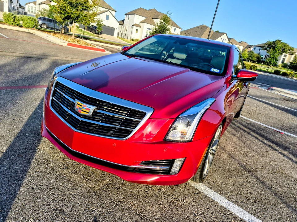 2015 Cadillac ATS - Image 7 of 31