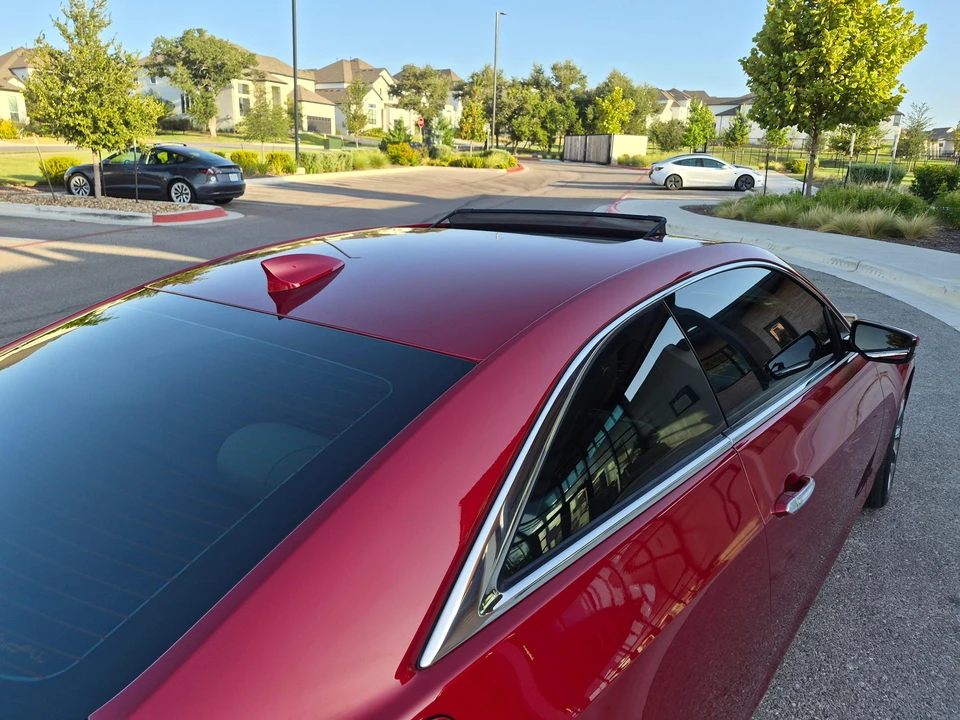 2015 Cadillac ATS - Image 28 of 31