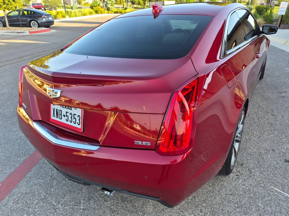 2015 Cadillac ATS - Image 27 of 31