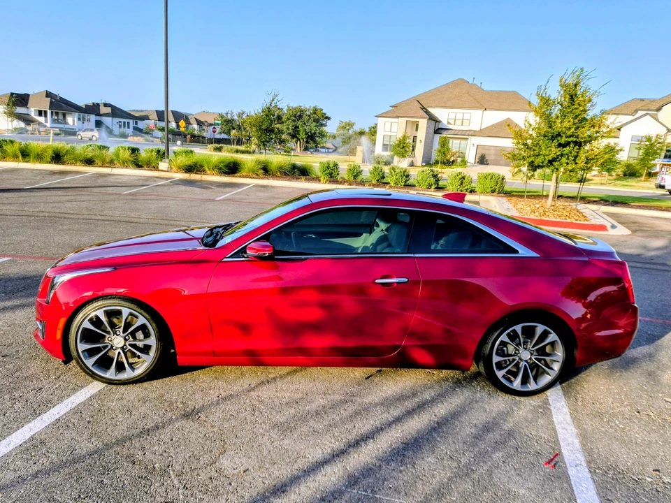 2015 Cadillac ATS - Image 9 of 31
