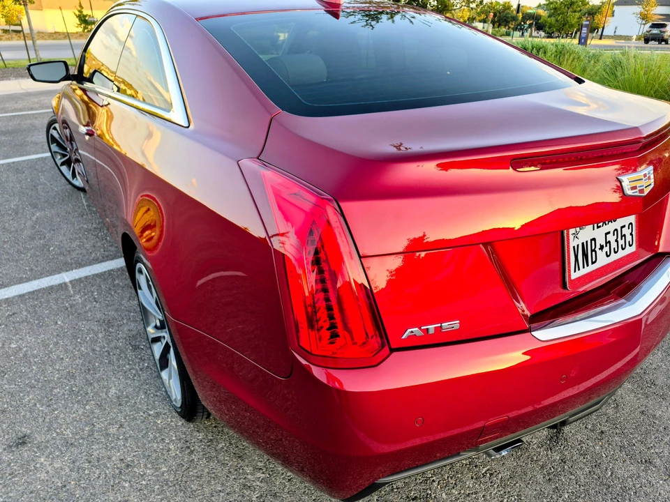 2015 Cadillac ATS - Image 24 of 31