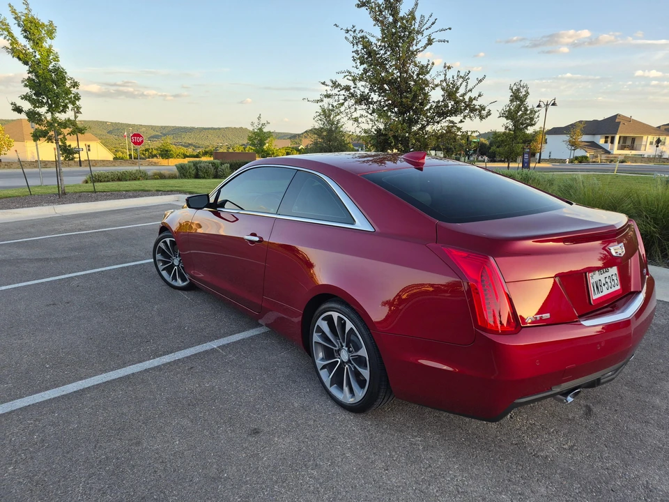 2015 Cadillac ATS - Image 11 of 31