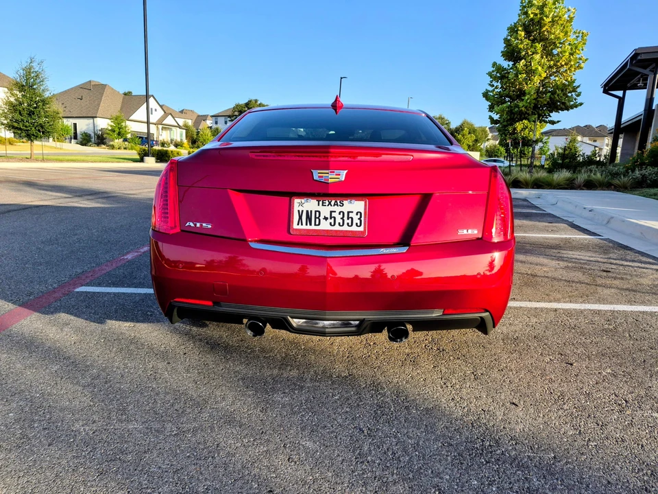 2015 Cadillac ATS - Image 13 of 31
