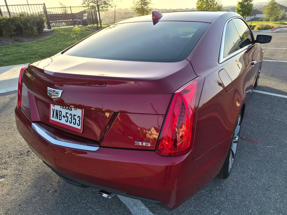 2015 Cadillac ATS - Image 15 of 31