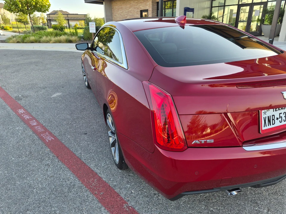 2015 Cadillac ATS - Image 23 of 31