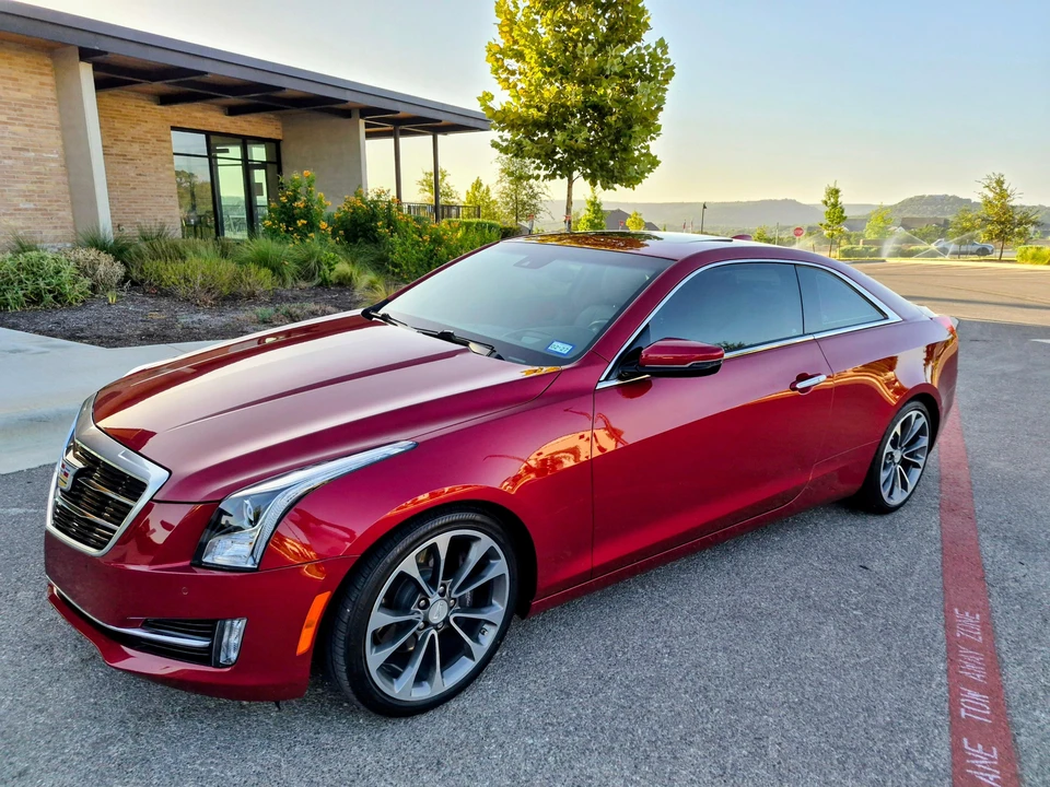 2015 Cadillac ATS - Image 8 of 31