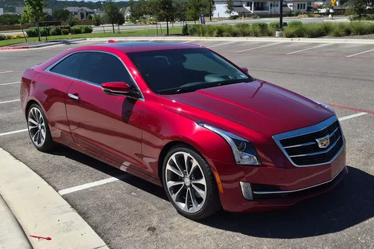 2015 Cadillac ATS 3.6 Premium Performance Coupe