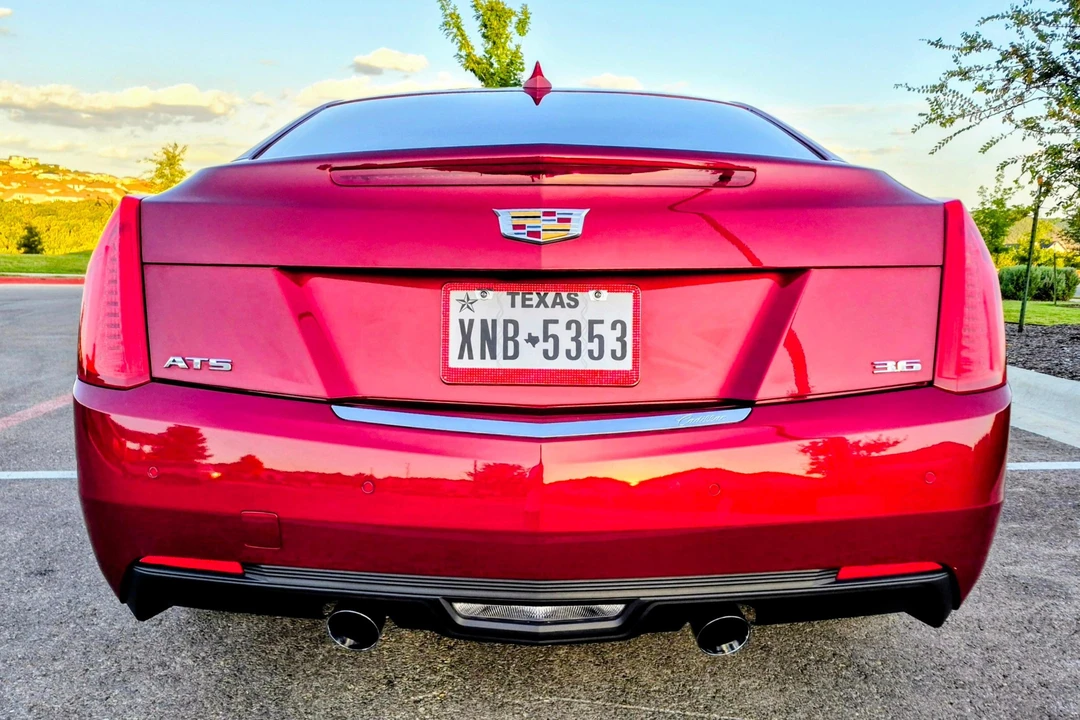 2015 Cadillac ATS - Image 5 of 31