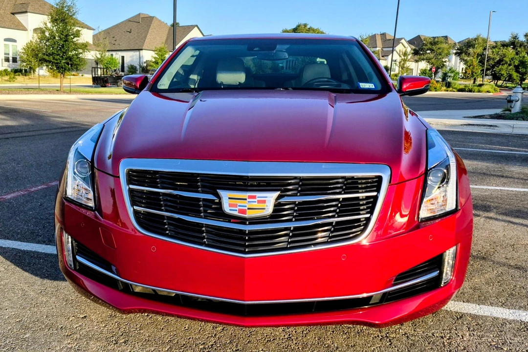 2015 Cadillac ATS - Image 2 of 31