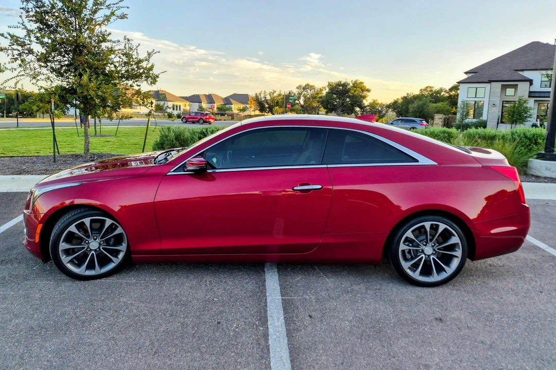 2015 Cadillac ATS - Image 3 of 31