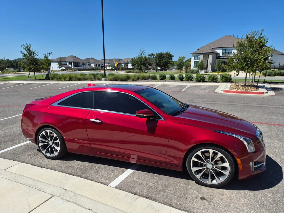 2015 Cadillac ATS - Image 17 of 31