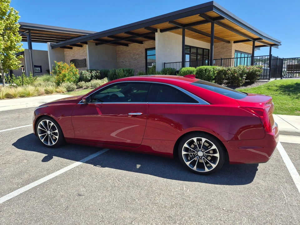 2015 Cadillac ATS - Image 10 of 31