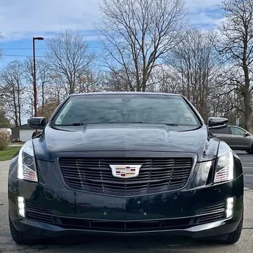 2015 Cadillac ATS 3.6L Luxury Coupe