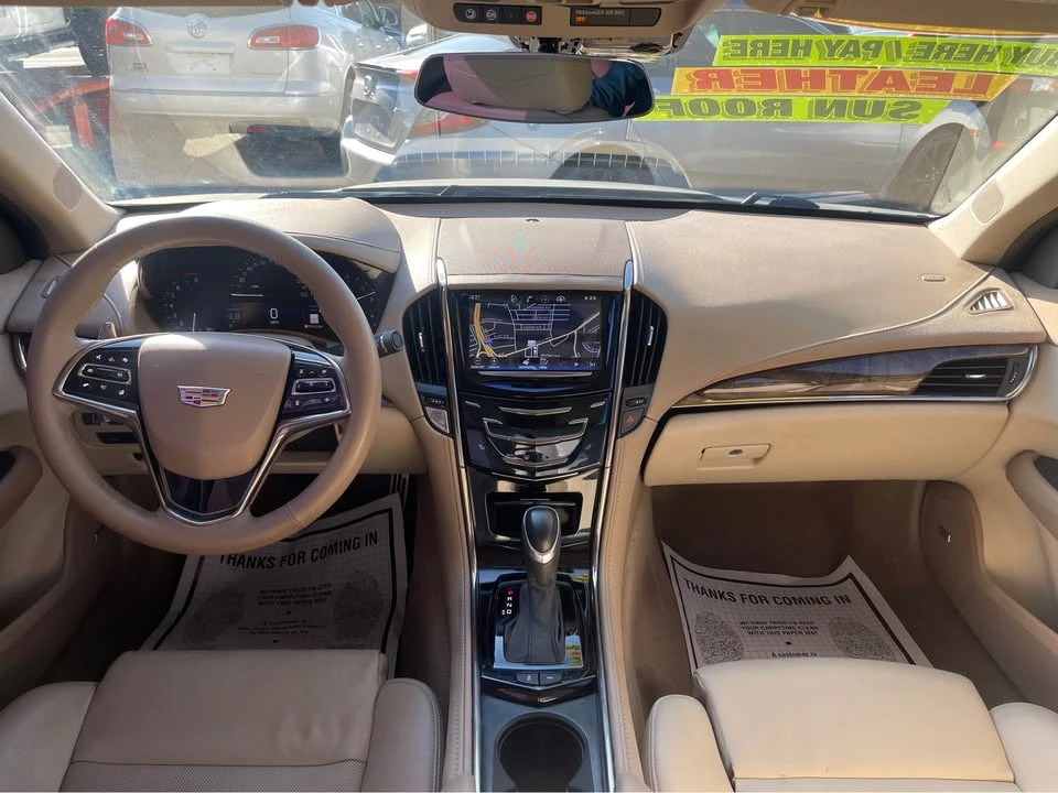 2015 Cadillac ATS - Image 7 of 13