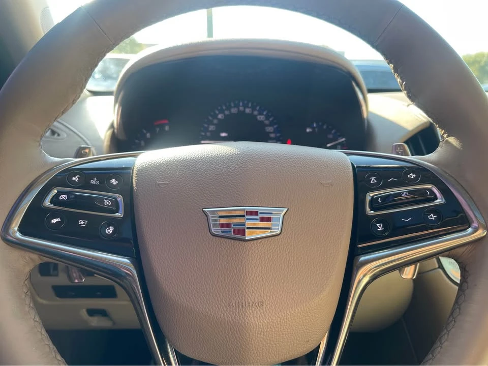 2015 Cadillac ATS - Image 12 of 13