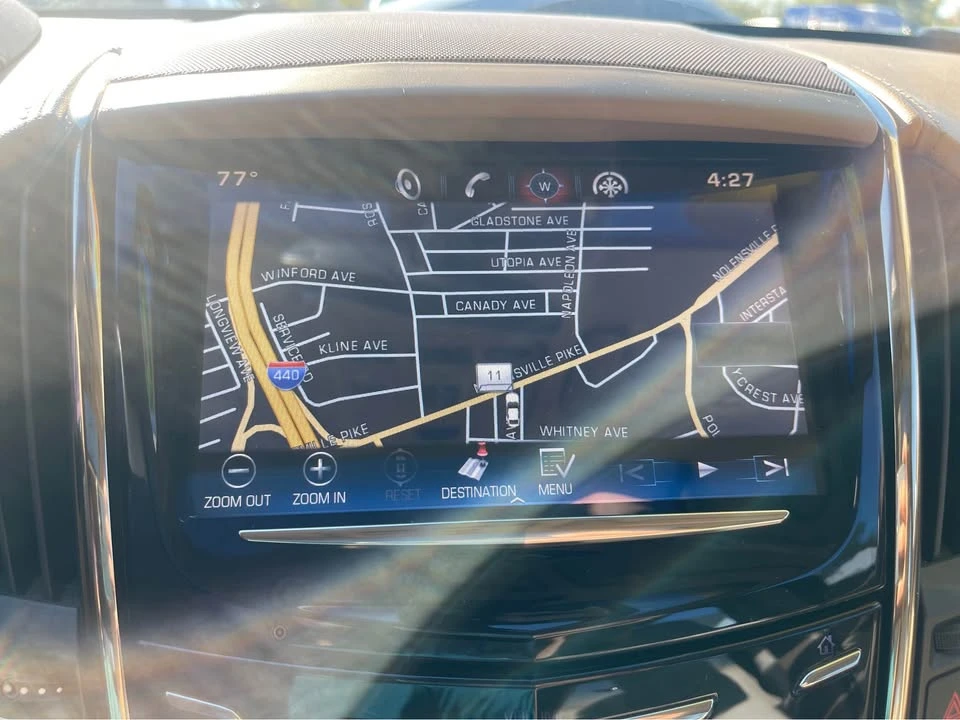 2015 Cadillac ATS - Image 9 of 13