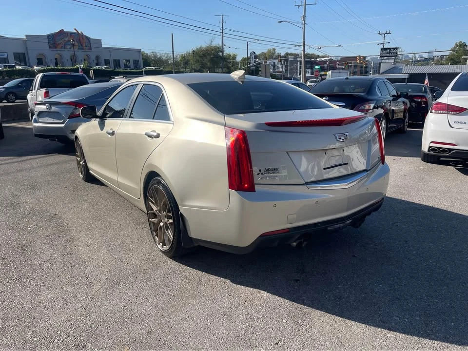 2015 Cadillac ATS - Image 4 of 13