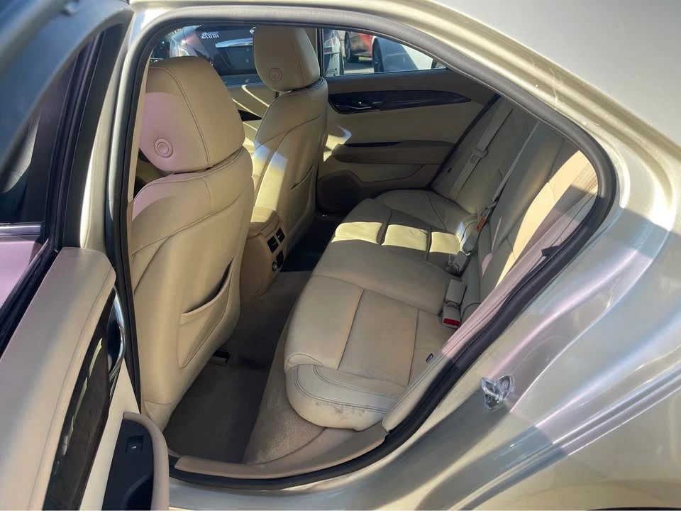 2015 Cadillac ATS - Image 6 of 13