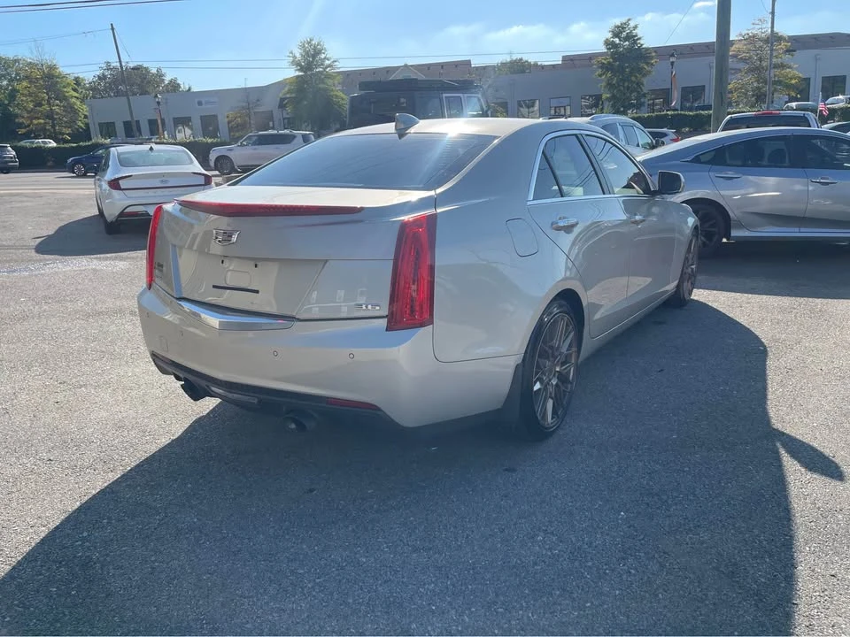 2015 Cadillac ATS - Image 3 of 13