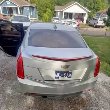 2015 Cadillac ATS 3.6L Luxury Sedan 4D