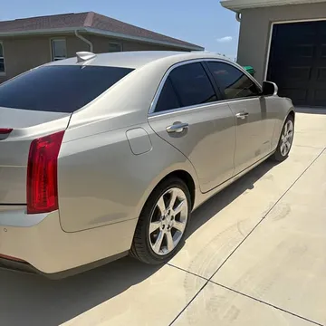 2015 Cadillac ATS 3.6L Luxury Sedan 4D